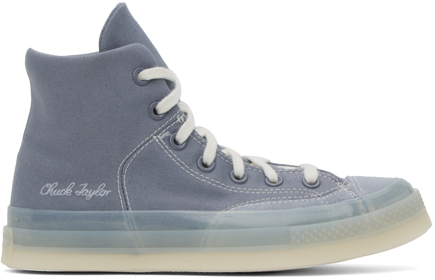 

Высокие кеды Converse Chuck 70 Marquis Blue