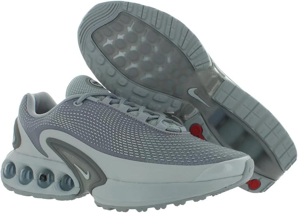 Мужские кроссовки Nike Air Max Dn, платиновый — фото 2
