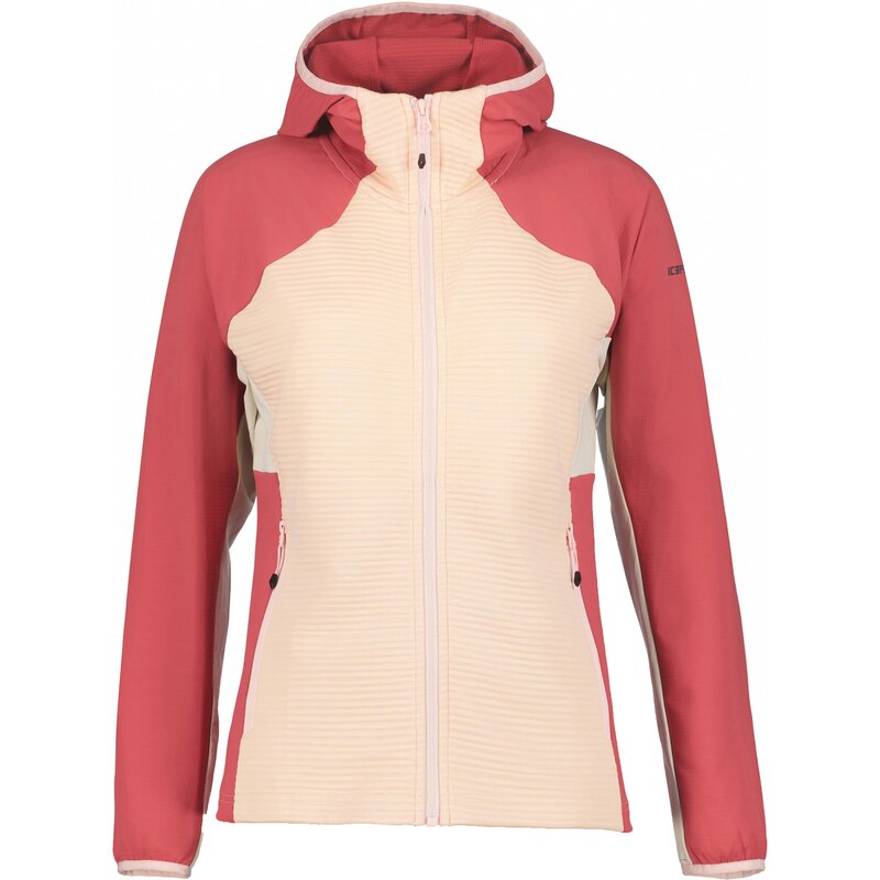 

Нижняя куртка Basile Icepeak, цвет himbeere