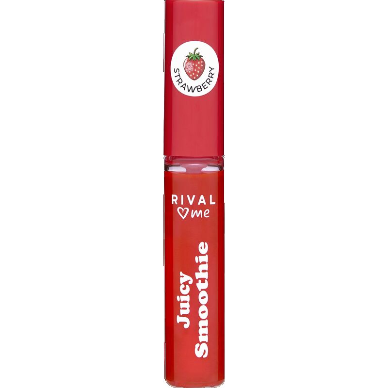 

Сочный смузи 01 клубника RIVAL loves me, 8,5 ml