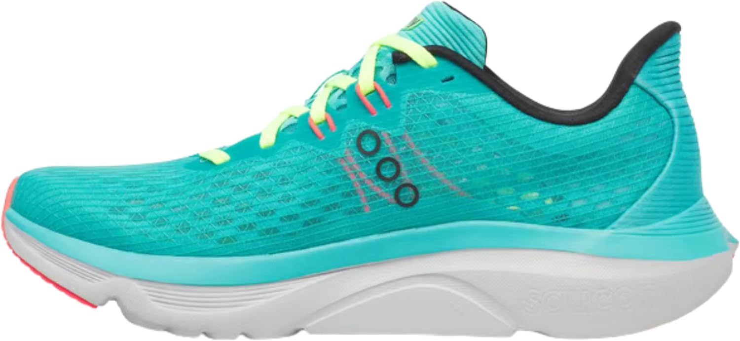 

Мужские кроссовки Saucony Kinvara 16, бирюзовый