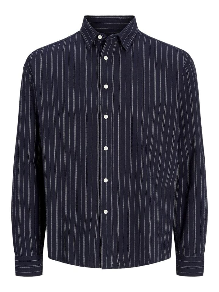 

Рубашка Jack & Jones, цвет sky captain