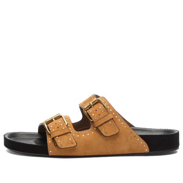Сандалии Леннио Isabel Marant, Chestnut