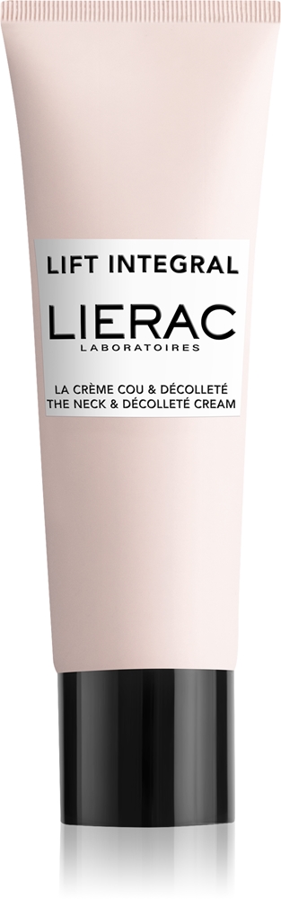 

Lift Integral the neck & décolleté cream укрепляющий крем для области шеи и декольте Lierac, 50 мл