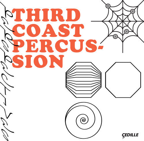 

CD диск Jlin / Flutronix / Elfman / Third Coast Percussion: Elfman & Glass & Jlin & Flutronix