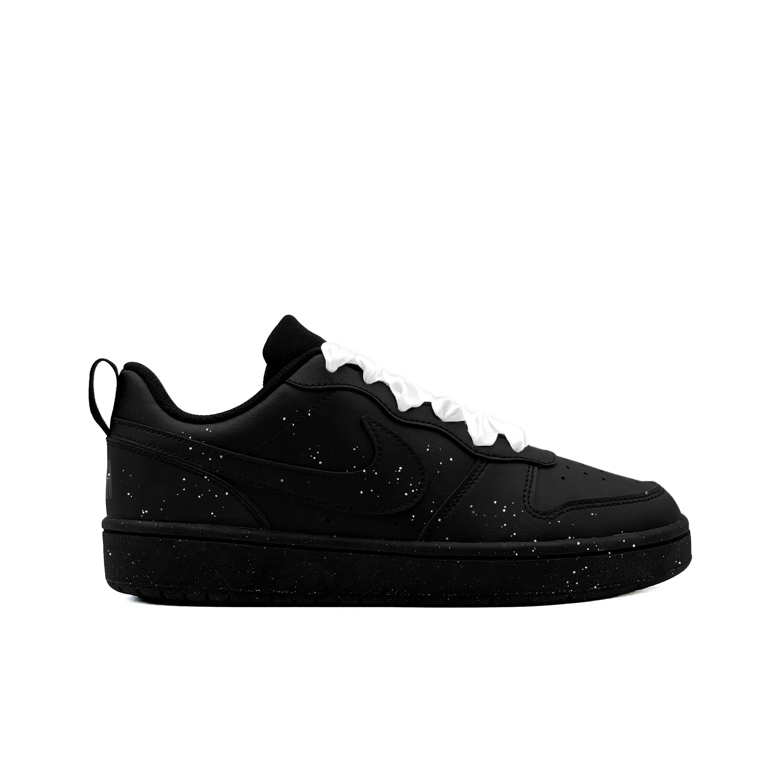 Детские кроссовки для скейтбординга Nike Court Borough Black — фото 3