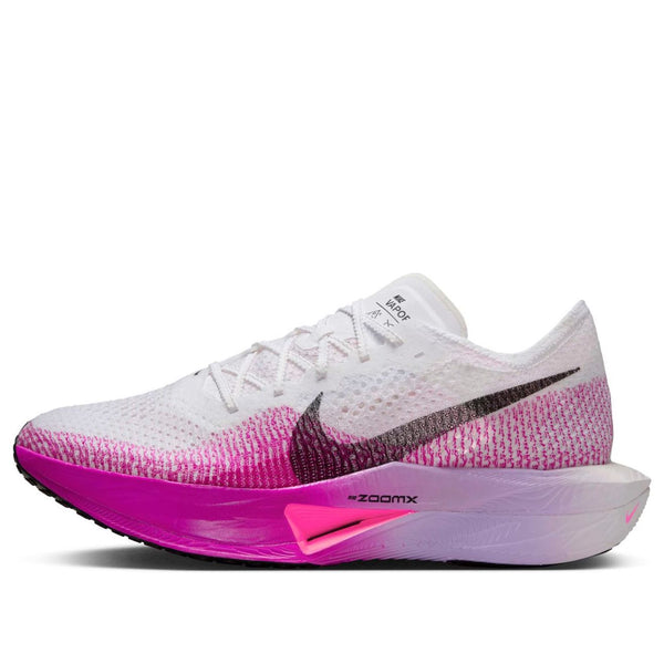 

Кроссовки zoomx vaporfly next% 3 Nike, белый