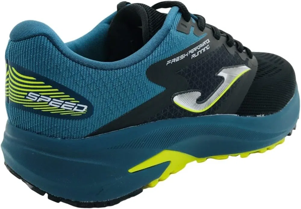 Кроссовки для бега Joma Speed ​​2541 для мужчин, Black — фото 2