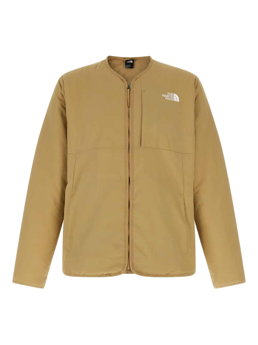 

Стеганая хлопковая куртка Ilti Liner The North Face, нейтральный