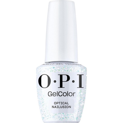

Opi Gelcolor Opaque Glitter & Metallic UV Cure Гель-лак для ногтей