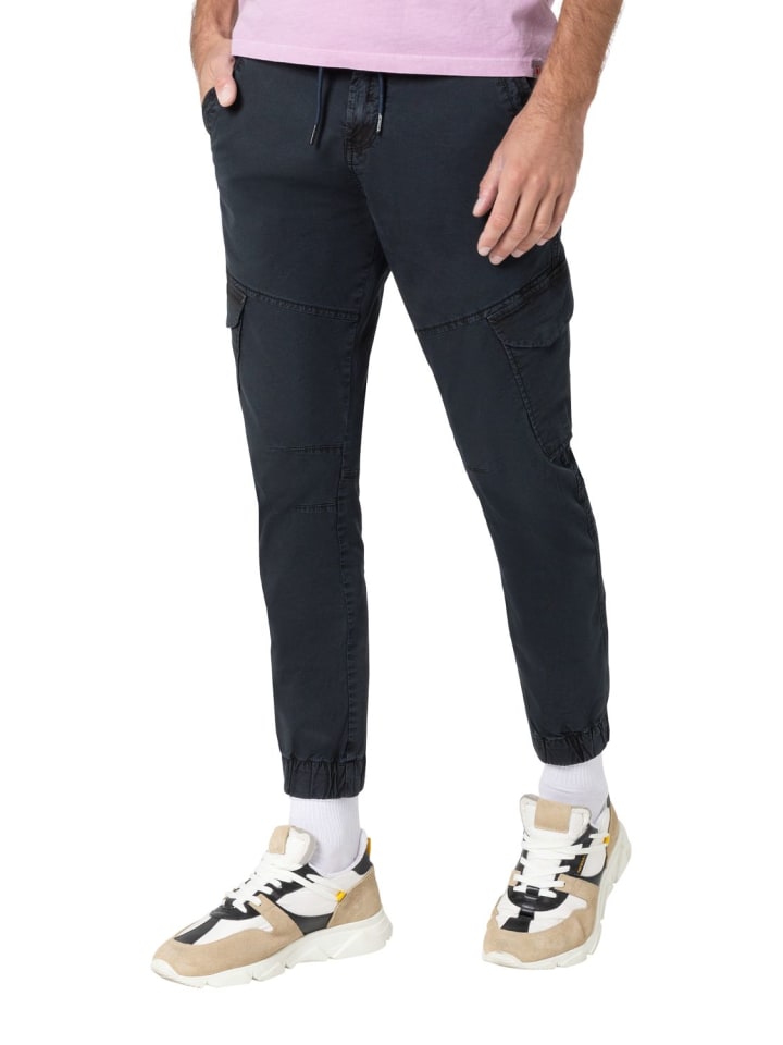 

Брюки-Карго Timezone, синий