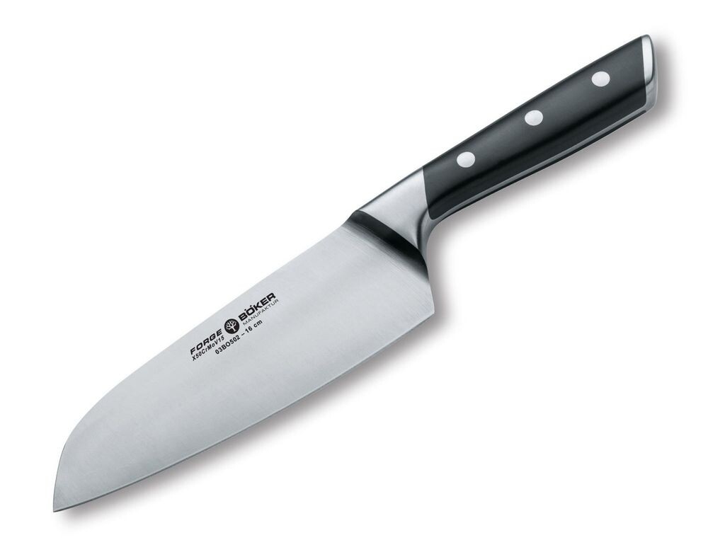 

Поварской нож Böker Forge Santoku (03BO502)