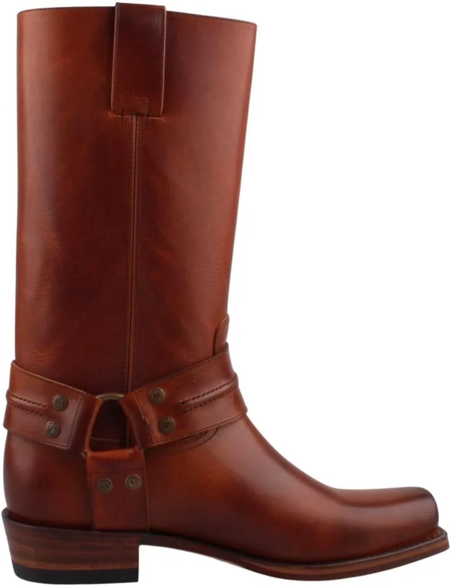 Мужские ботинки Sendra Boots, Brown — фото 2