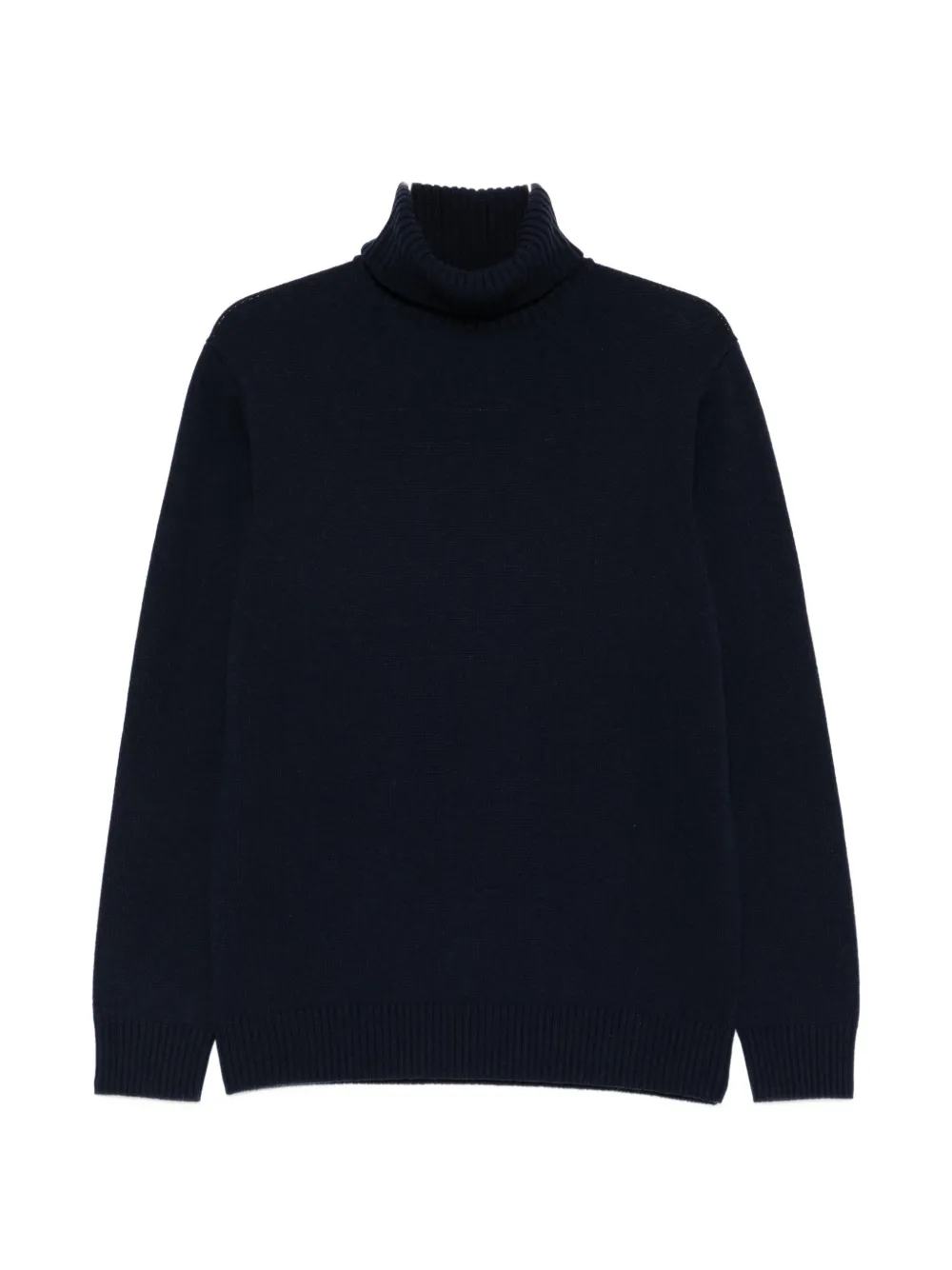 

Свитер с воротником-стойкой Kangra, синий