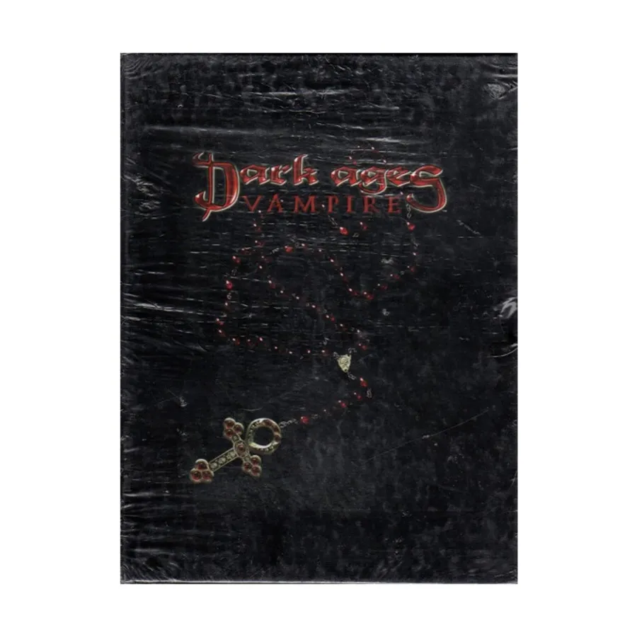 

Dark Ages - Vampire (Limited Edition), Dark Ages - Vampire, твердый переплет