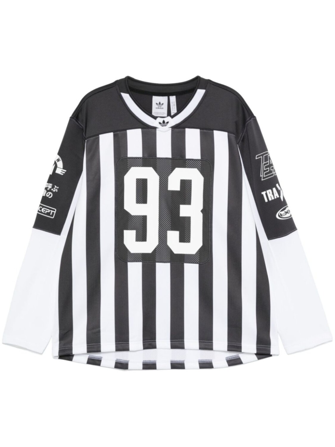 

Футболка adidas Team '93 Adilenium Season 2, белый