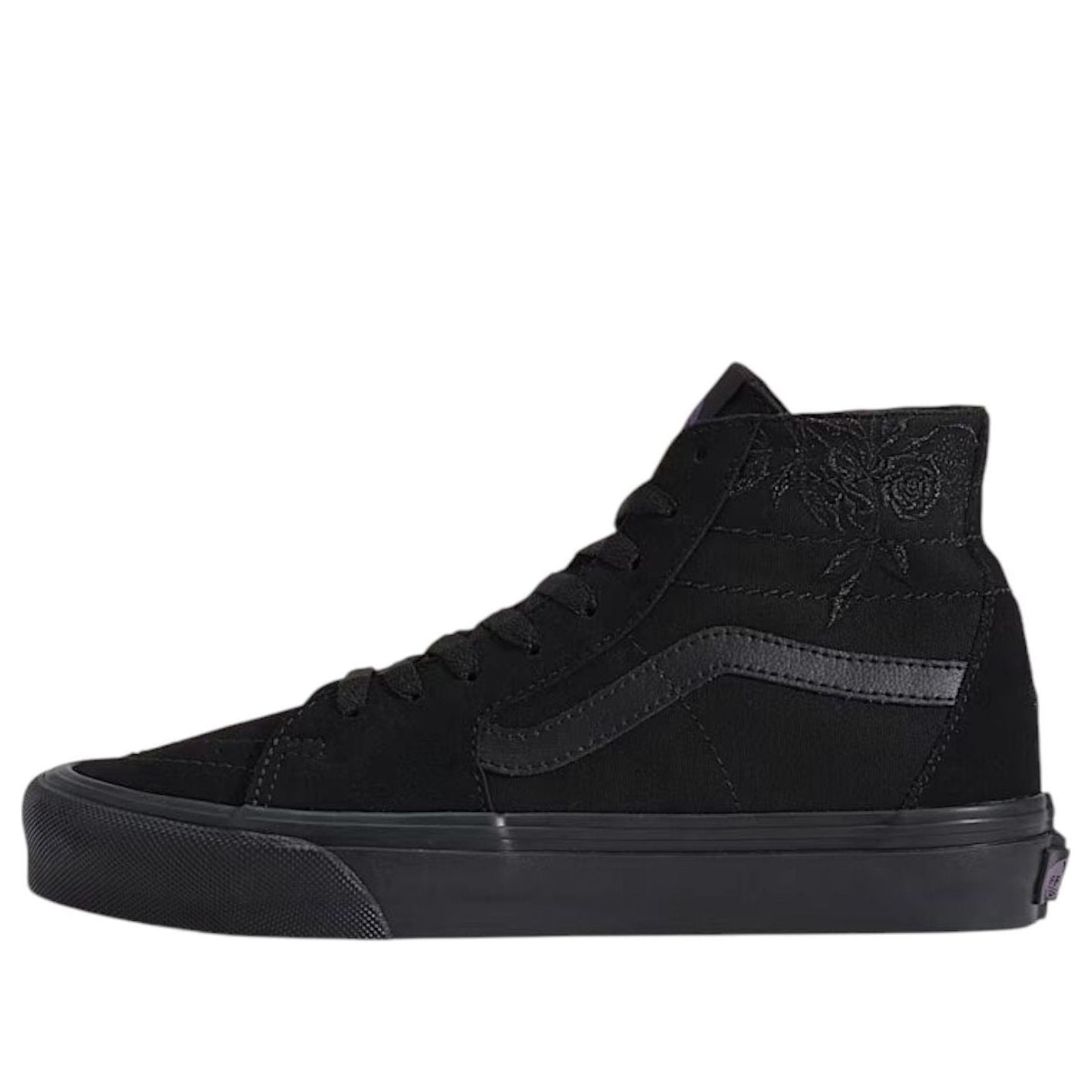 

Кроссовки Vans Sk8-Hi Tapered Halloween 'In The Shadows Black'
