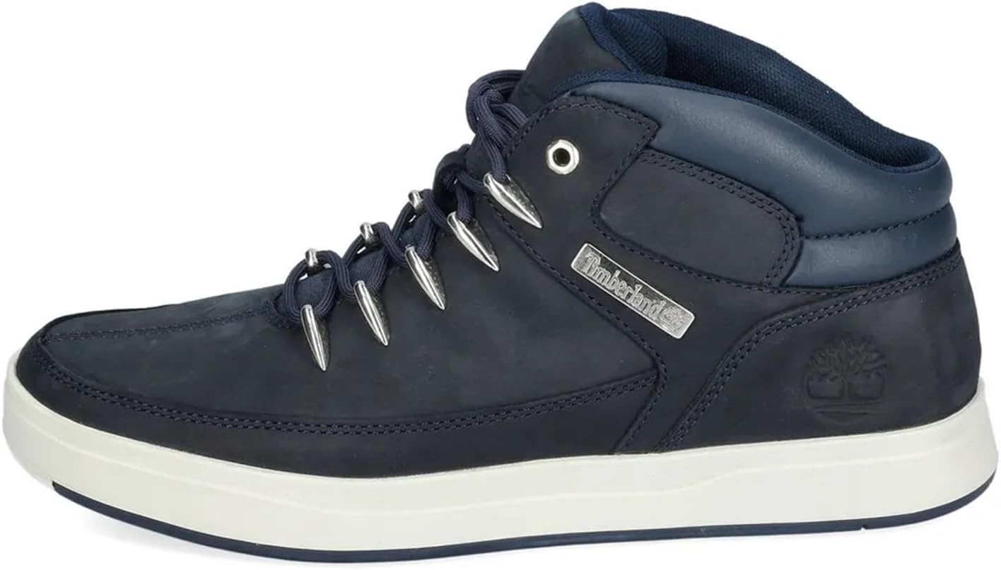 Мужские походные ботинки Timberland, темно-синий — фото 2