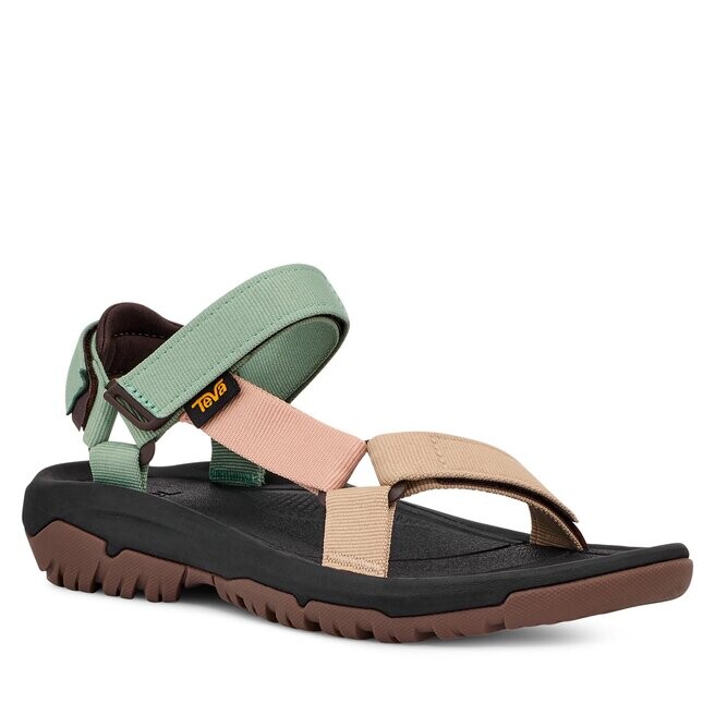 Сандалии Teva Hurricane XLT2 1019235 Basil/ maple sugar multi, цвет