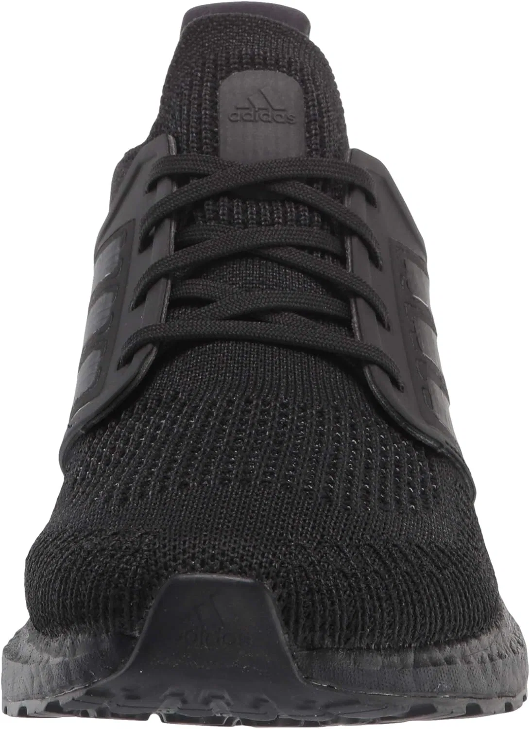 Кроссовки adidas Ultraboost, черный/черный/красный — фото 2