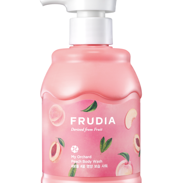 

Питательный гель для душа для тела, 350 мл Frudia My orchard