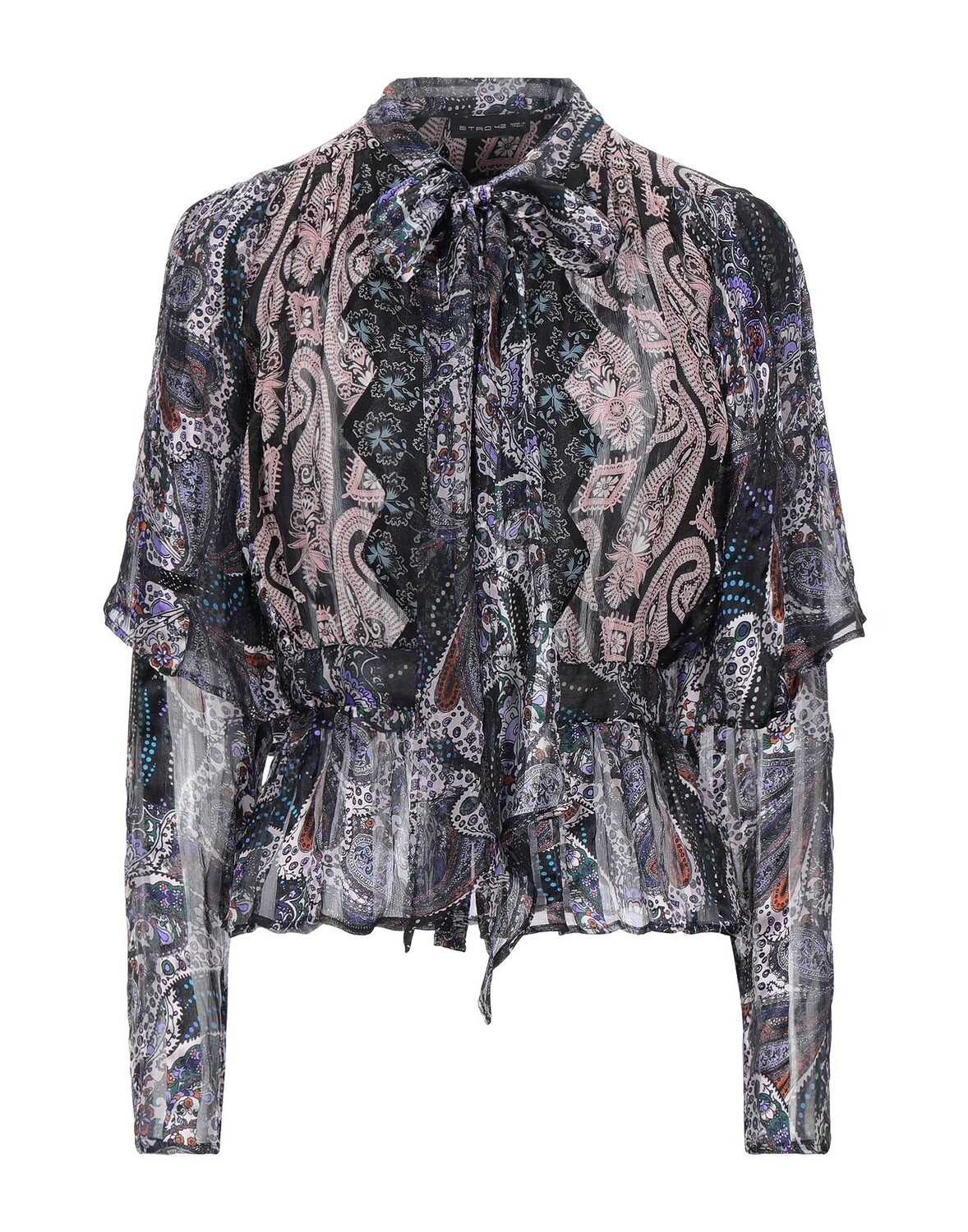 

Рубашка Etro, черный