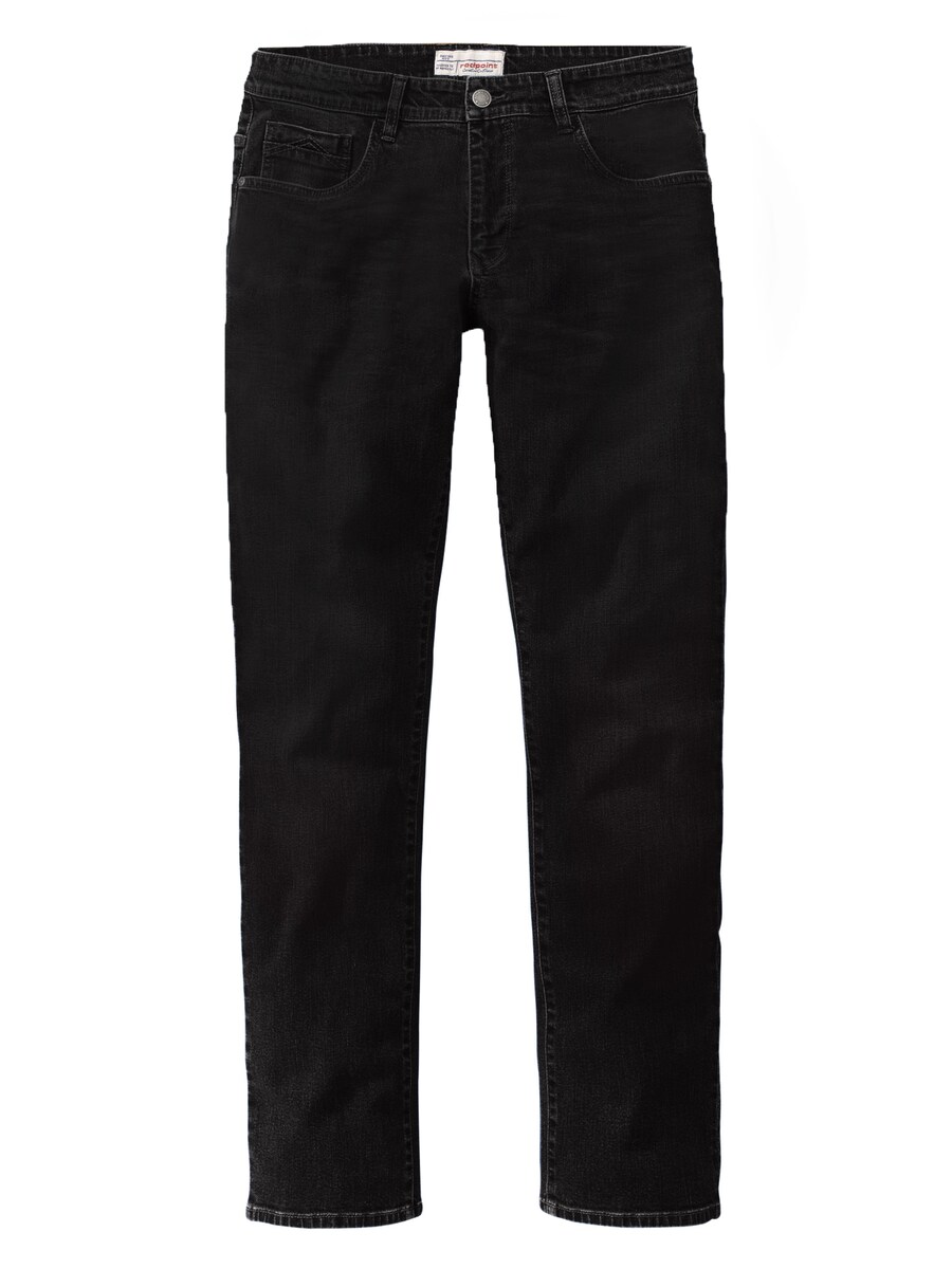 

Узкие джинсы REDPOINT Barrie, Black denim