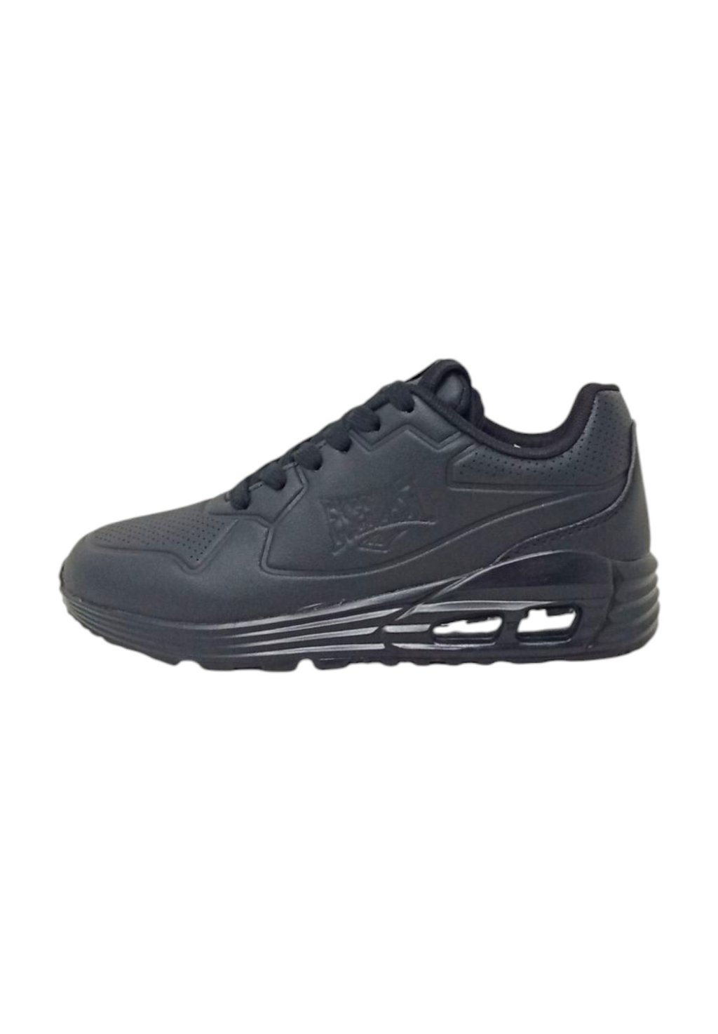 

Низкие кеды SNEAKERS Everlast, черный