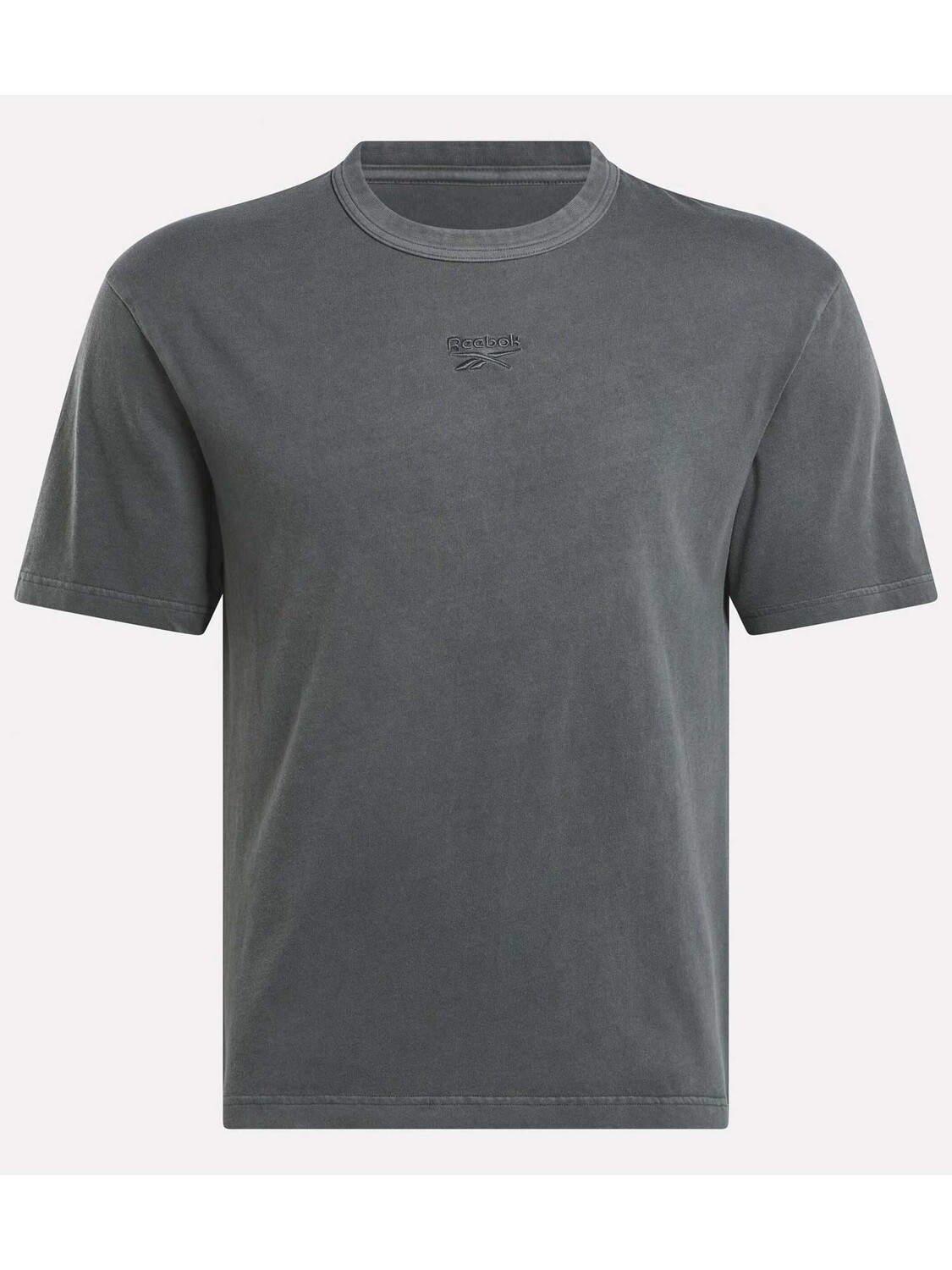 

Футболка Reebok RI WASHED TEE, серый
