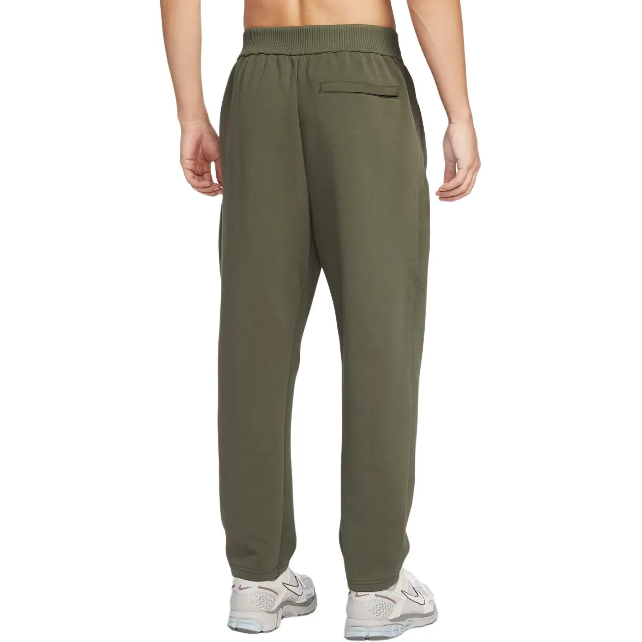 Брюки мужские Dri Fit Quick Dry Nike, Khaki/Sequoia — фото 3