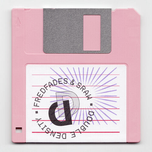 

Виниловая пластинка Fredfades & Sraw: Double Density