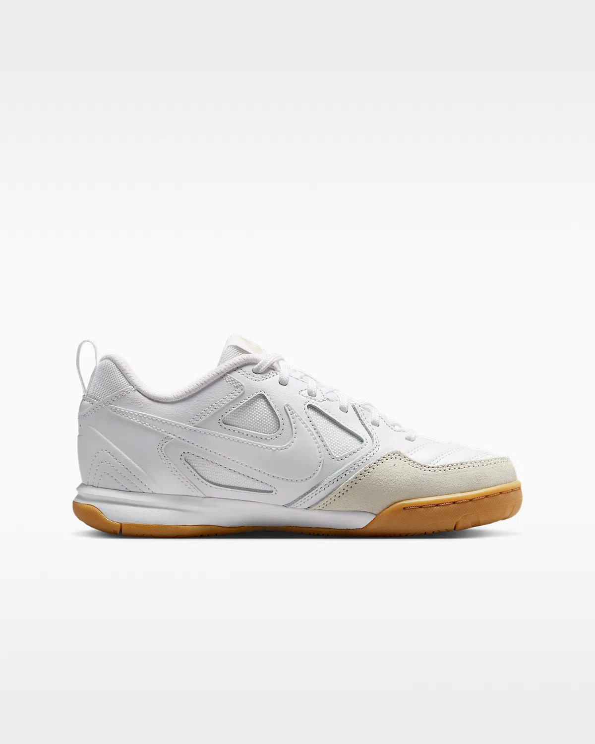 Детские кроссовки Nike Gato, White/Gum Light Brown/White/White — фото 3