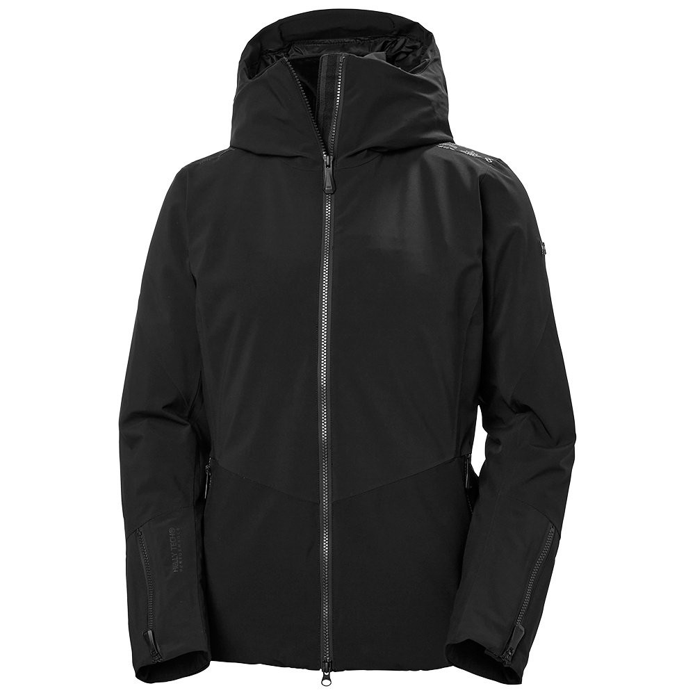 

Утепленная горнолыжная куртка Helly Hansen St. Mortitz Infinity (женская), HH Black