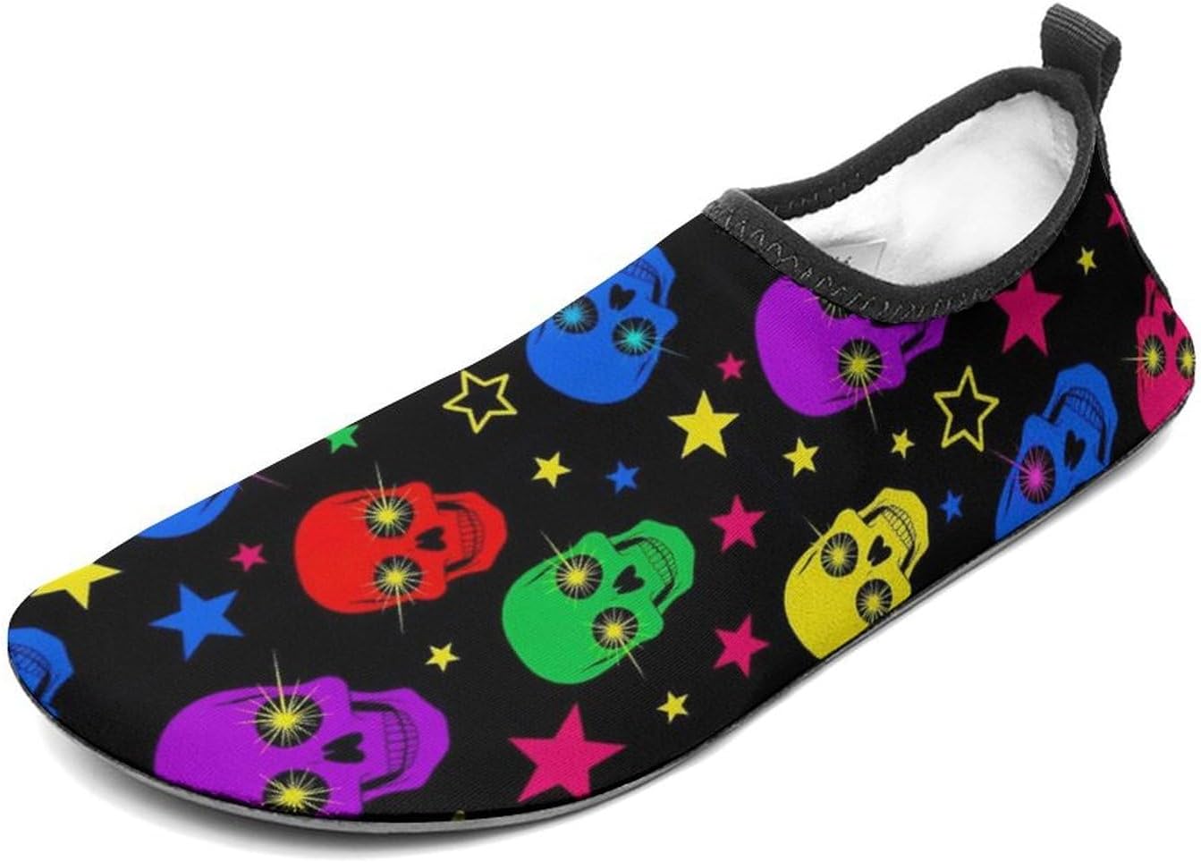 

Водные тапочки Быстросохнущие акваноски для пляжа, плавания, серфинга, йоги и тренировок Woezkex, Pattern354