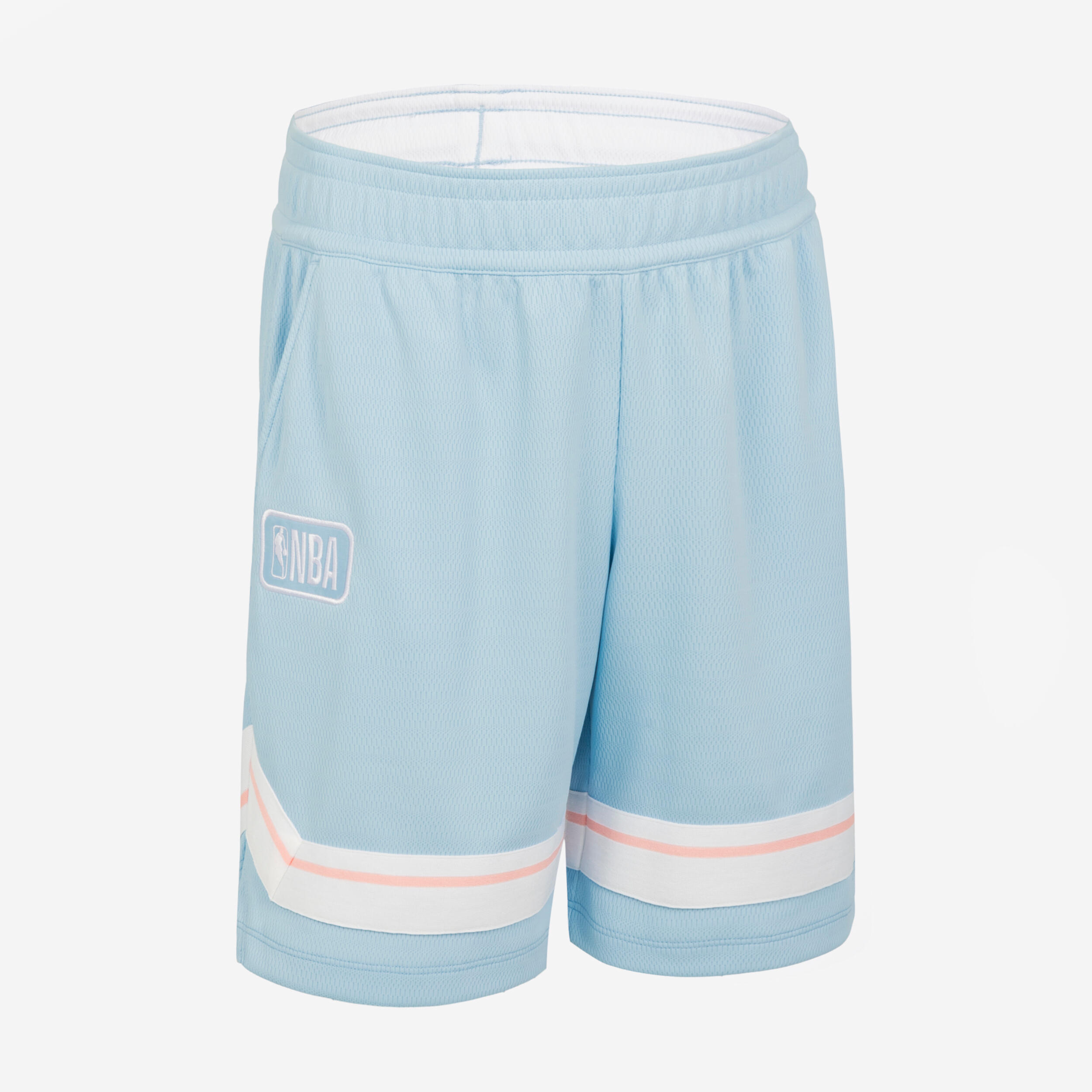 

Молодёжные баскетбольные шорты Tarmak SH 900 NBA