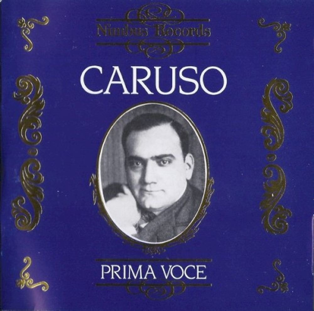 

Диск CD Operatic Aria (1904-1920) - Enrico Caruso