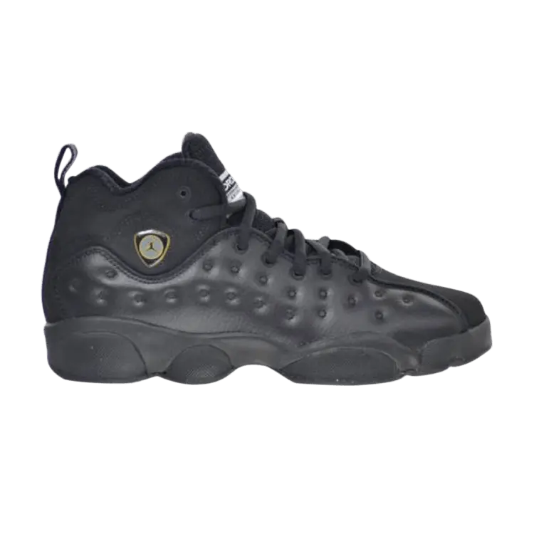 

Кроссовки Jordan Jumpman Team 2 GS, черный