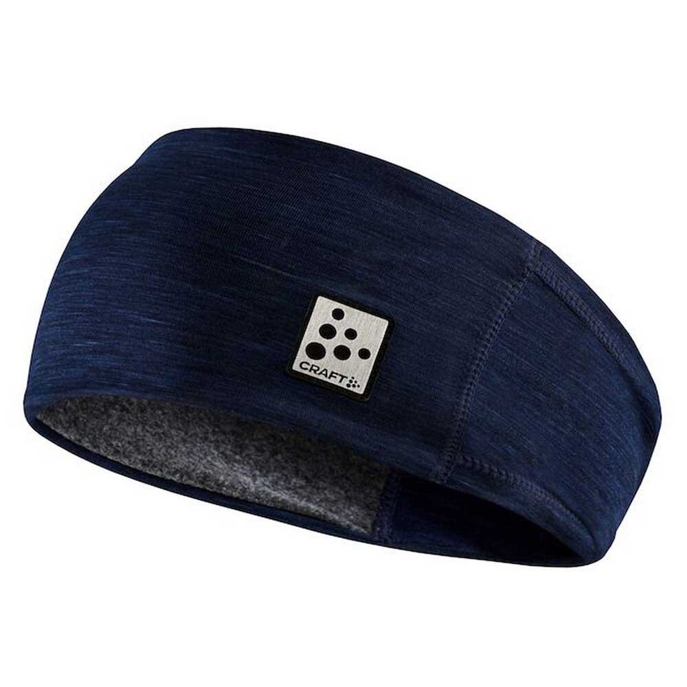 

Повязка на голову Craft Microfleece Shaped, синий
