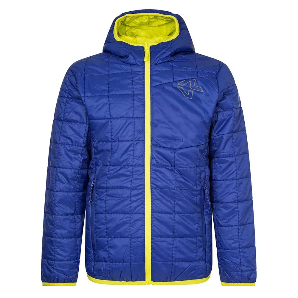 

Куртка Rock Experience Golden Gate Packable Padded Junior, синий