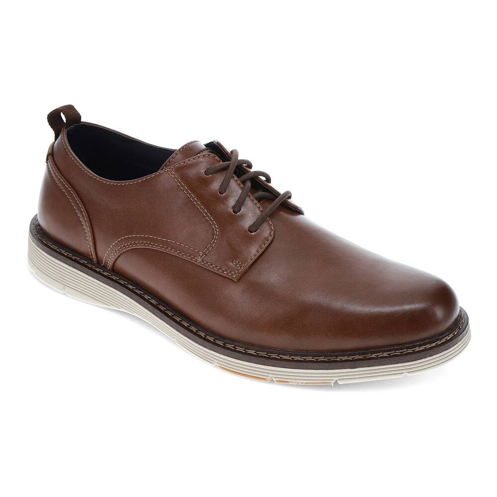 

Мужские оксфорды Dockers Easedale, цвет Cognac