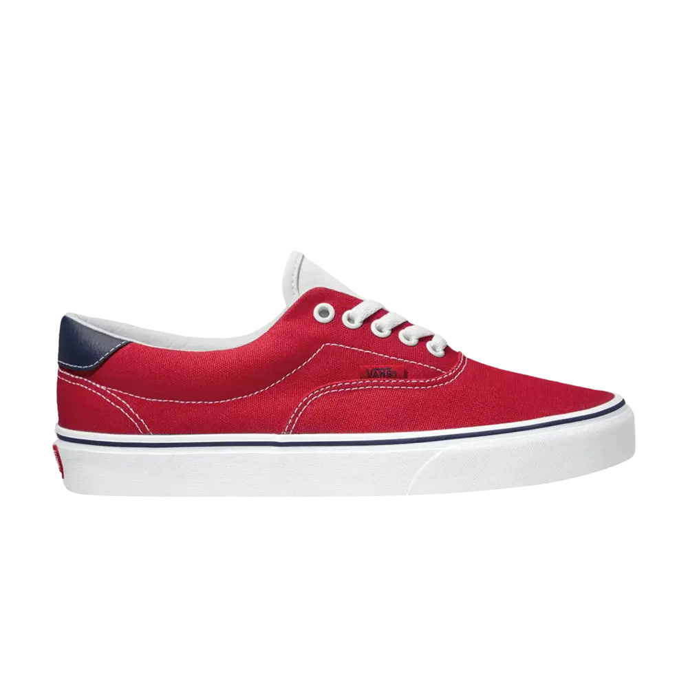 

Кроссовки Era 59 Vans, красный