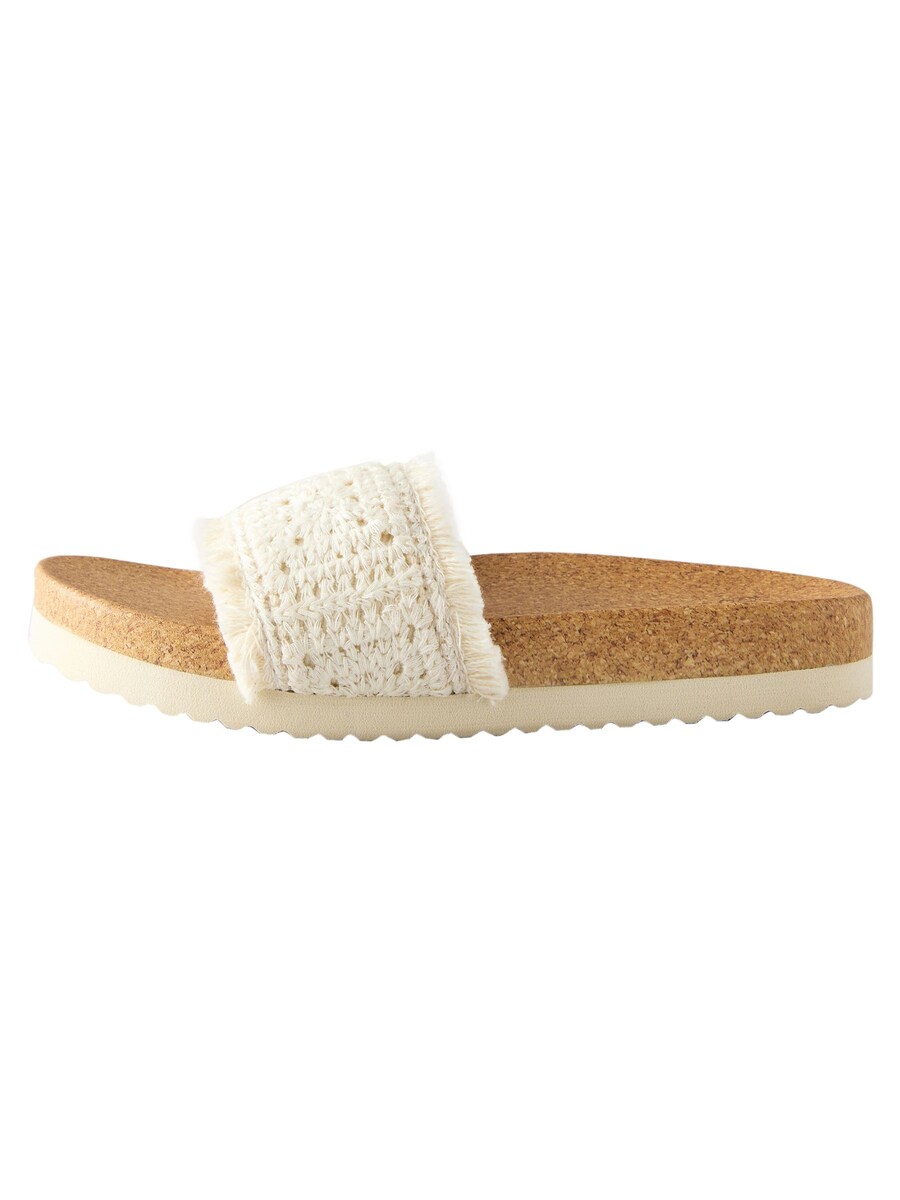 

Сандалии Next Sandalen, светло-бежевый