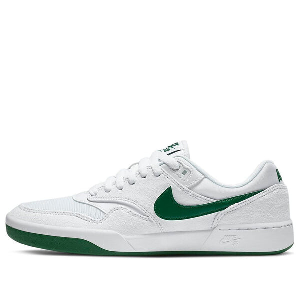

Кроссовки gts return sb Nike, белый