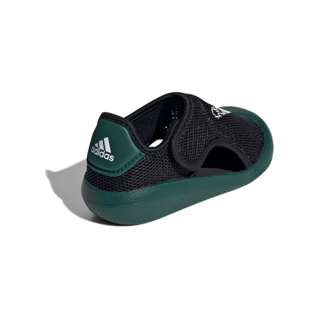 Кроссовки adidas Altaventure Toddler Shoes TD Low-top Black/Green, черный/зеленый — фото 4