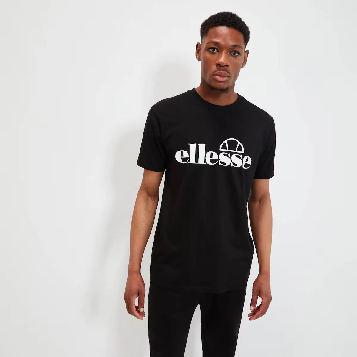 

Футболка мужская Ellesse, чёрный