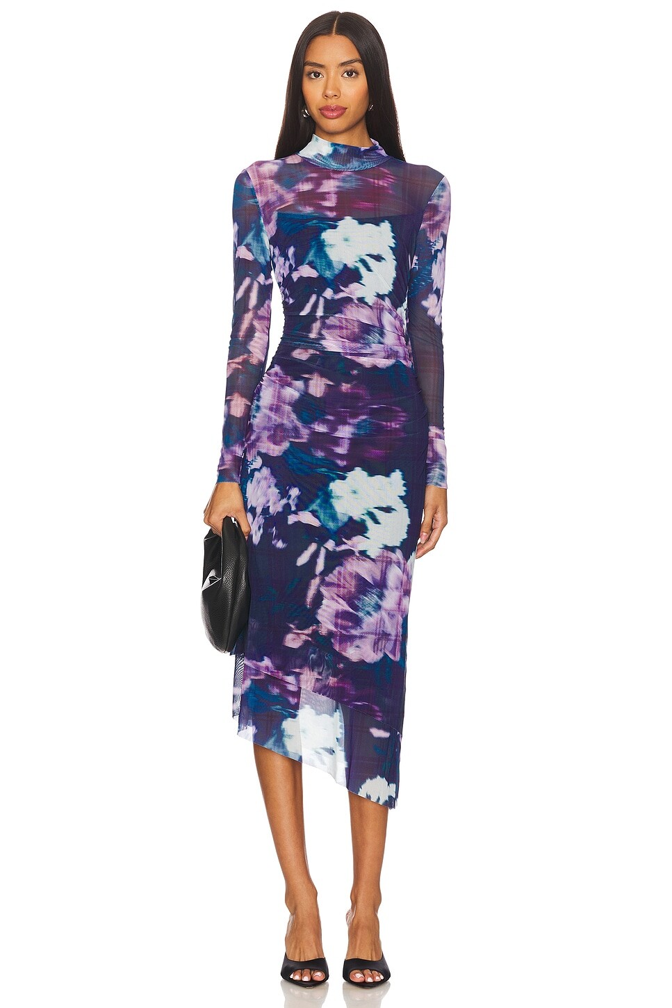 

Платье blare Steve Madden, цвет midnight