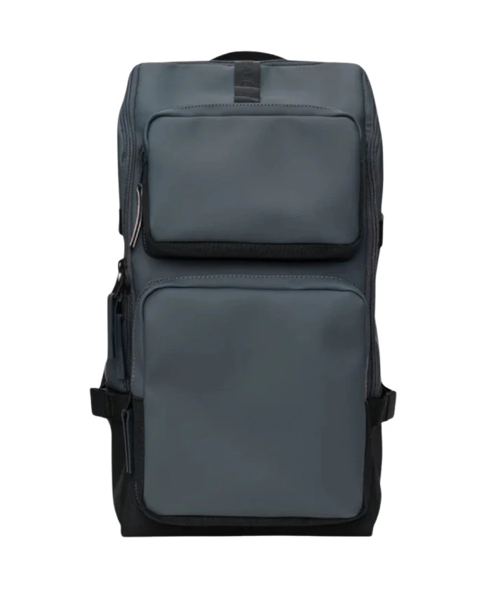 

Трекинговый грузовой рюкзак Rains, синий