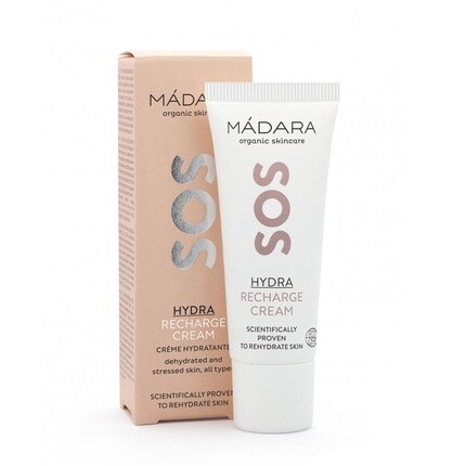 

MADARA SOS Eye Revive Hydra Cream Mask 15 мл Beauty Skincare