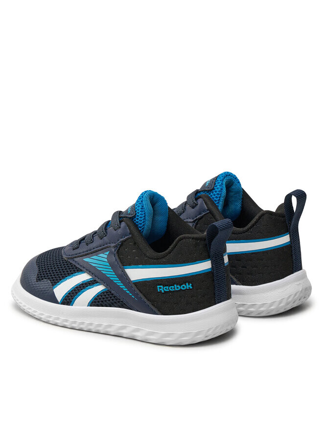 Кроссовки Reebok Rush Runner 5 Td 100201629, темно-синий — фото 3