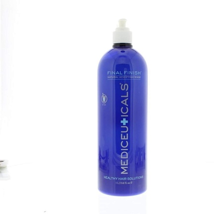 

Подкисляющий ополаскиватель Final Finish Lite, 33,8 унции Therapro Mediceuticals